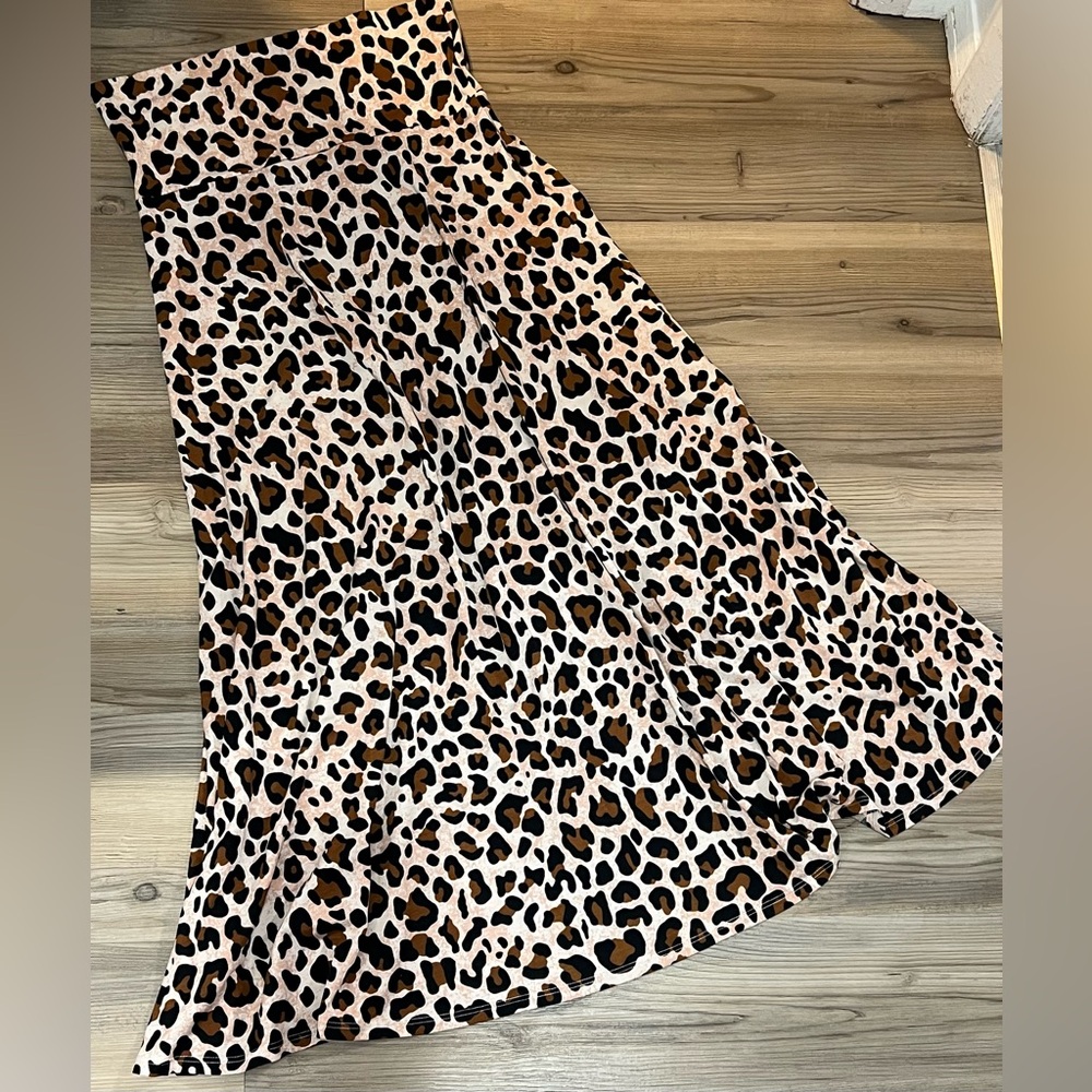 LuLaRoe Olivia Maxi Skirt